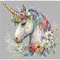Rainbow Horse-RH 245
